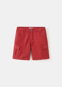 Cargo Bermuda shorts