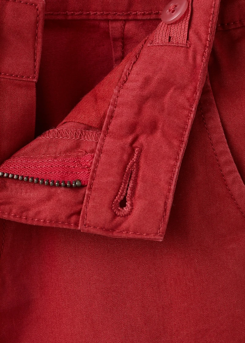 Cargo Bermuda shorts