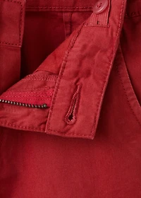 Cargo Bermuda shorts