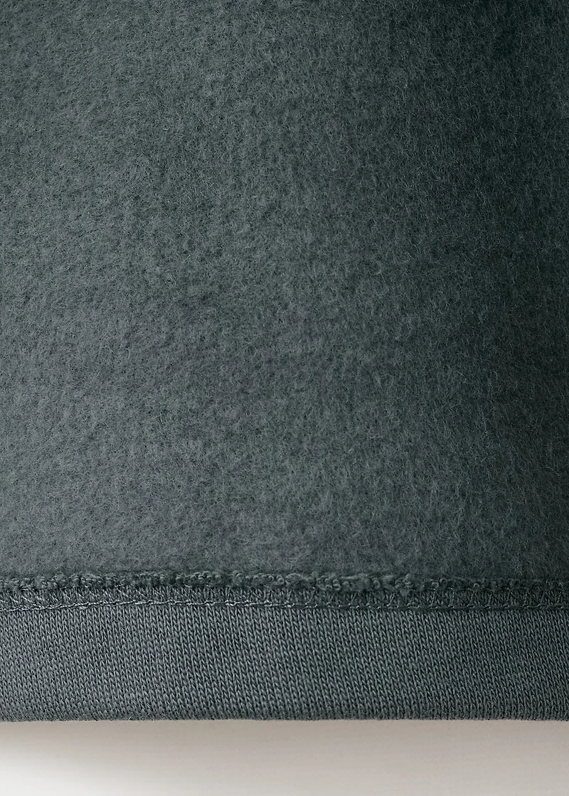 Kuromi sweatshirt dress