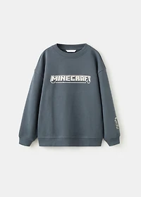 Minecraft sweatshirt