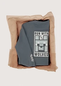 Minecraft sweatshirt