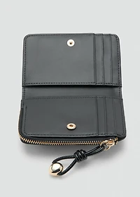 Mini-bead small purse