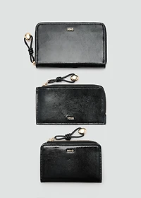 Mini-bead small purse