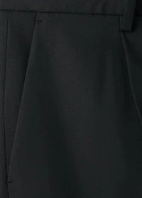 Boston regular-fit suit pants