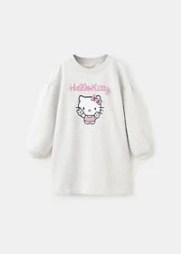 Hello Kitty sweatshirt dress