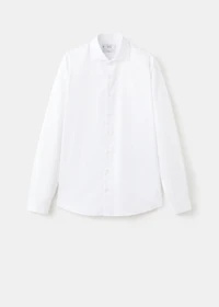 100% cotton dress shirt