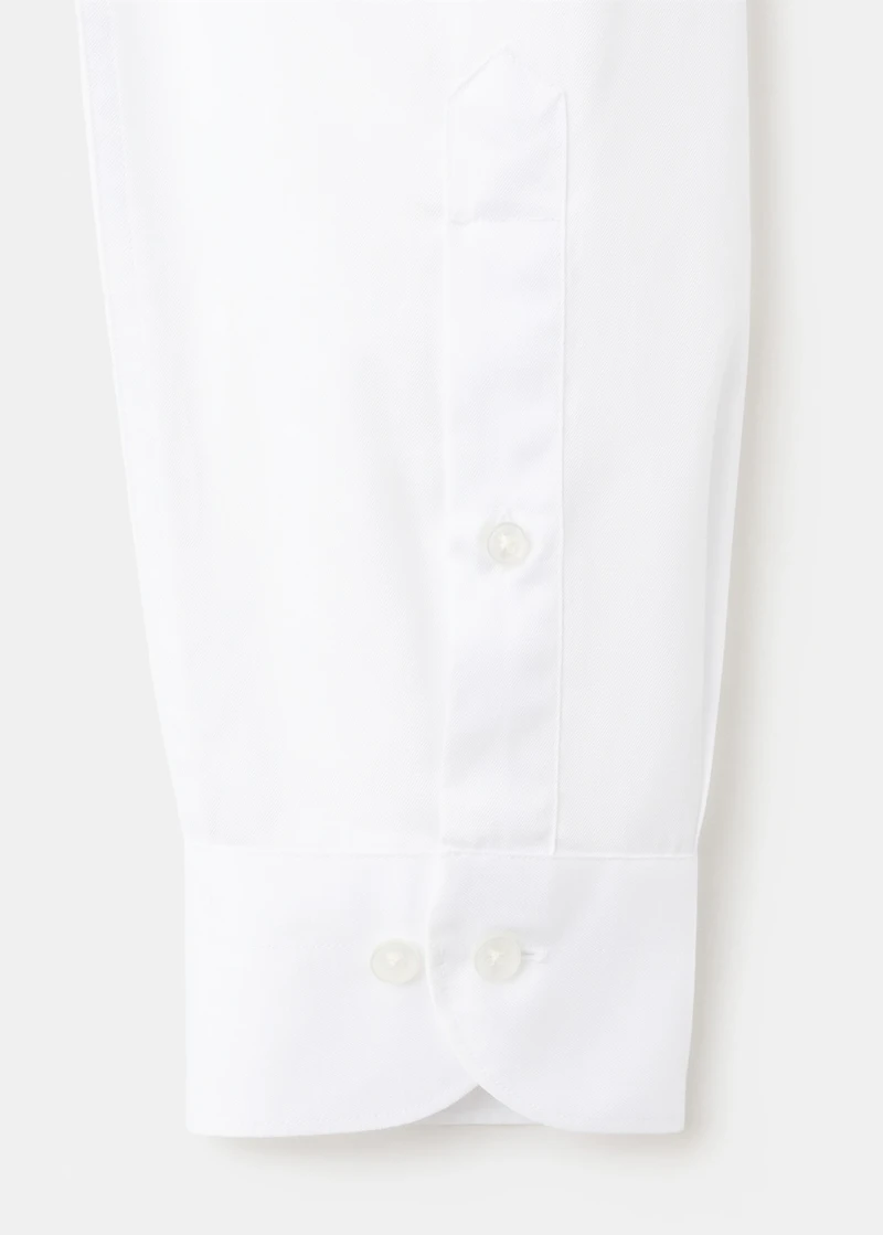 100% cotton dress shirt