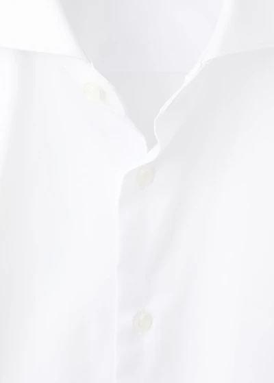 100% cotton dress shirt