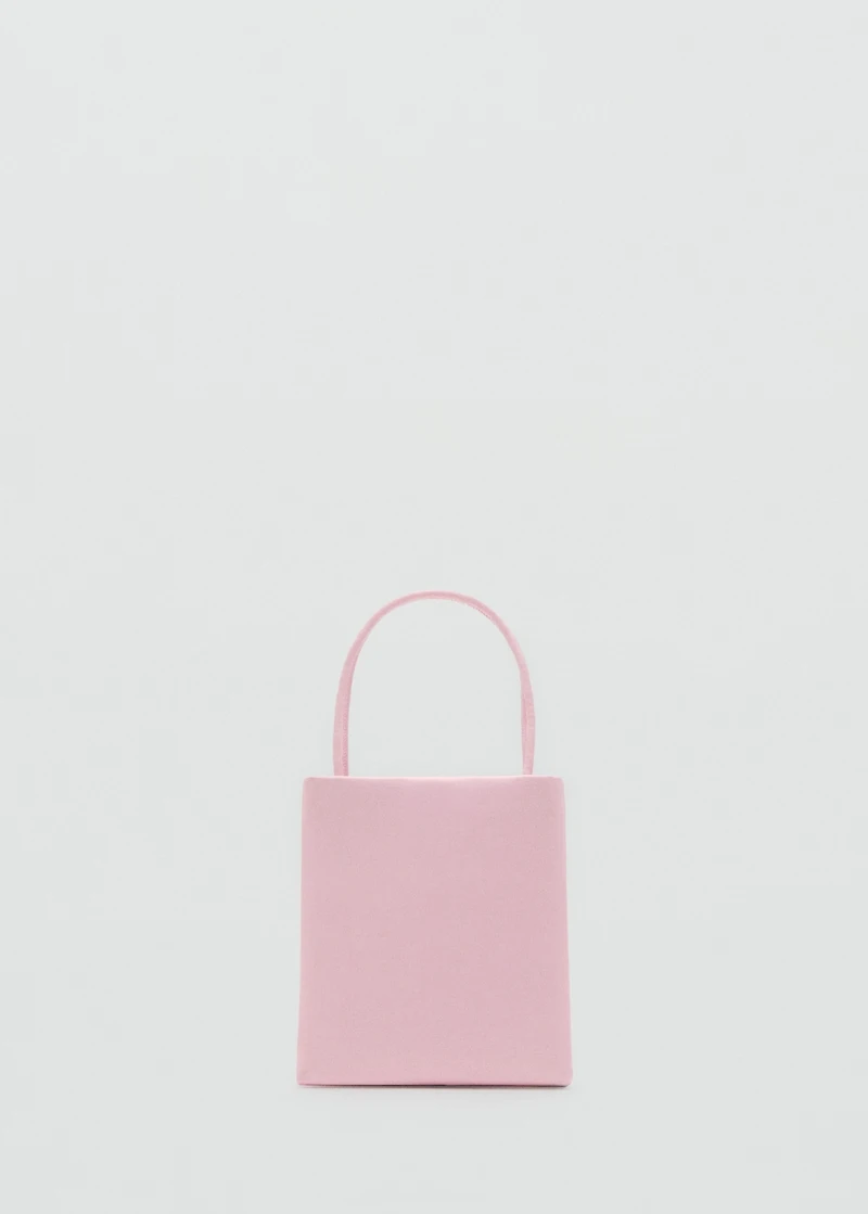 Mini shopper bag