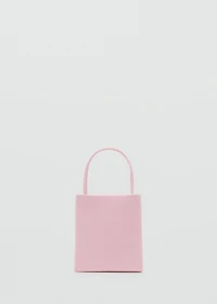 Mini shopper bag
