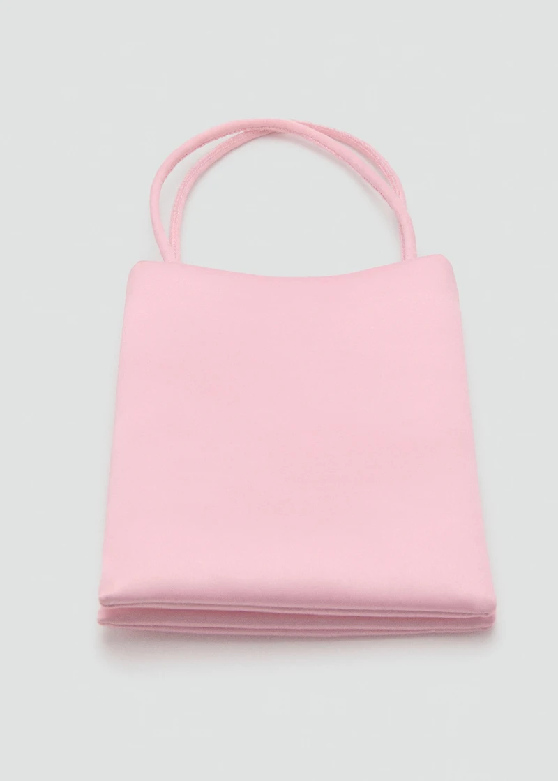 Mini shopper bag