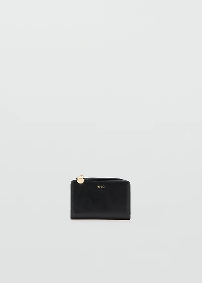 Mini-bead small purse