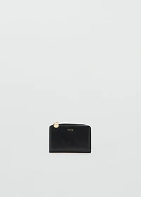 Mini-bead small purse