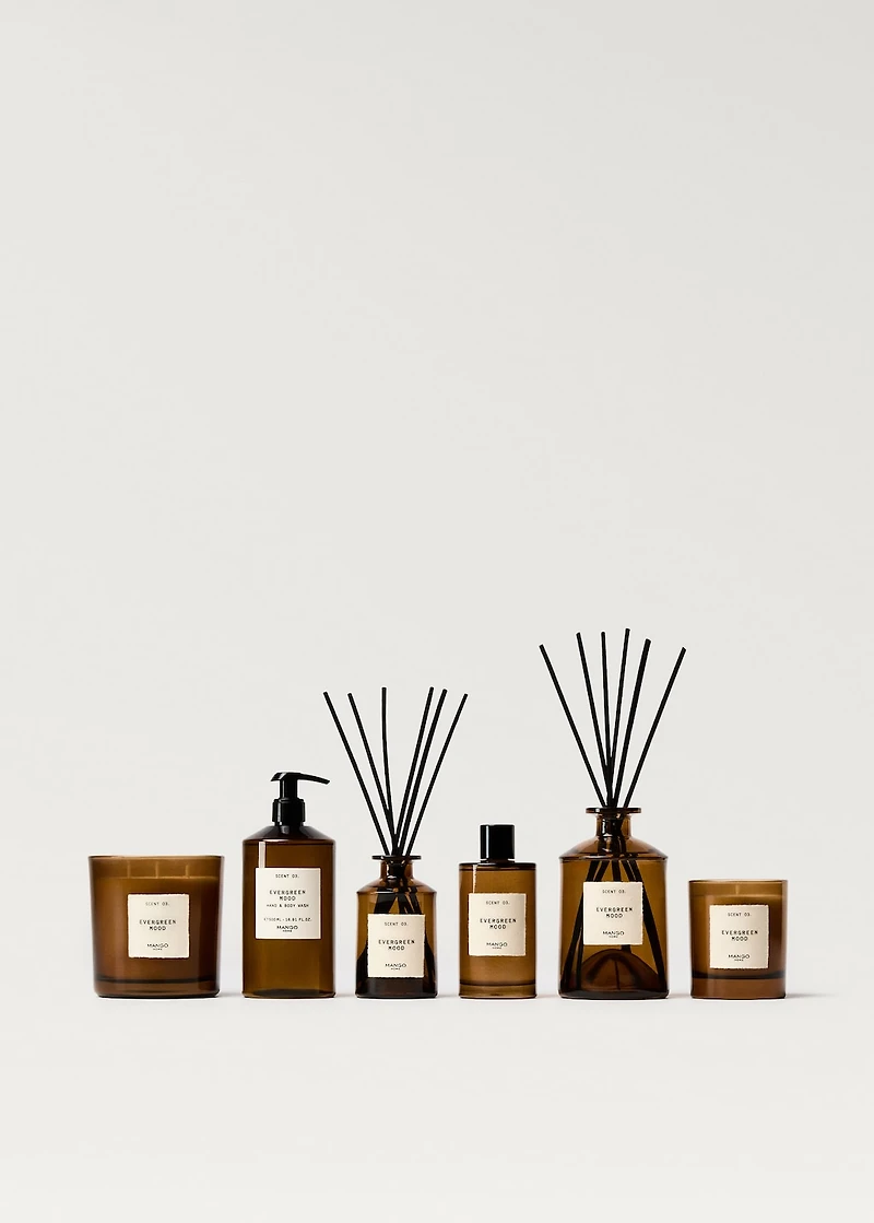 EVERGREEN MOOD aromatic candle g