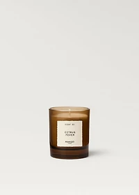 CITRUS FEVER aromatic candle g