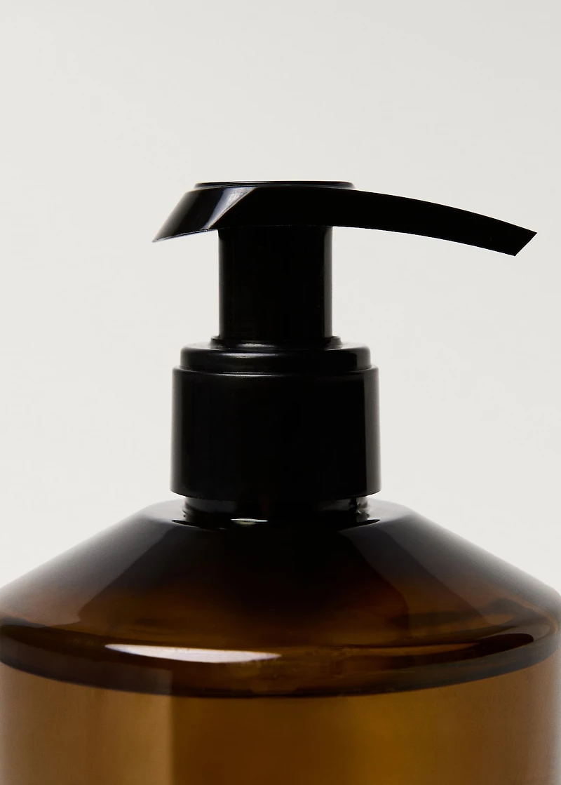 BLACK LIQUORICE liquid soap 500 ml