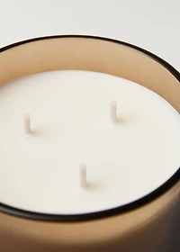 MYSTIC AMBER aromatic candle 500g