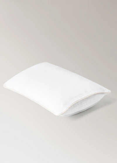 Set of chiffon cotton top sheet and pillowcase for mini cot