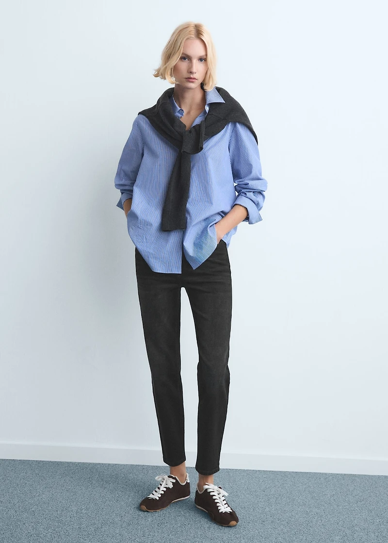 Newmom comfort high-rise jeans