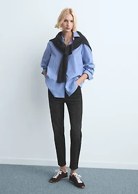 Newmom comfort high-rise jeans