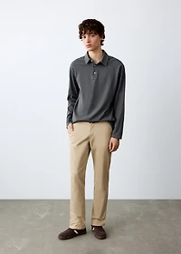 Trousers chino