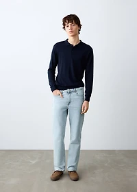 Regular-fit jeans