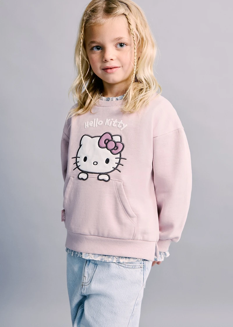 Hello Kitty sweatshirt