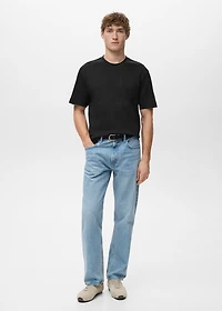 Medium-weight regular-fit t-shirt