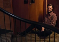 Corduroy overshirt with pockets