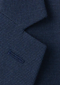 Super slim-fit suit jacket stretch fabric