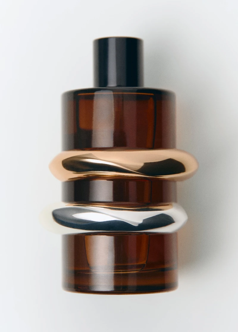 Pack of 2 rigid bracelets