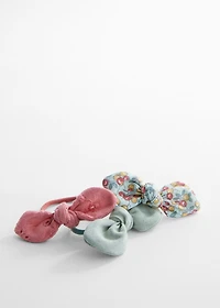 Scrunchies 3 pack