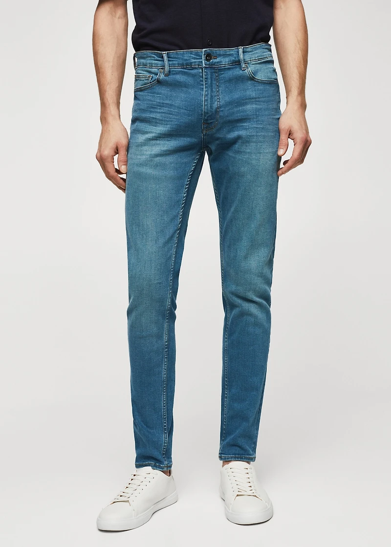 Jude skinny-fit jeans