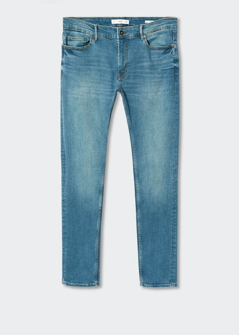 Jude skinny-fit jeans