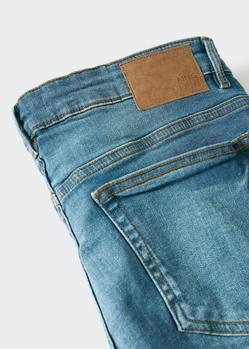 Jude skinny-fit jeans
