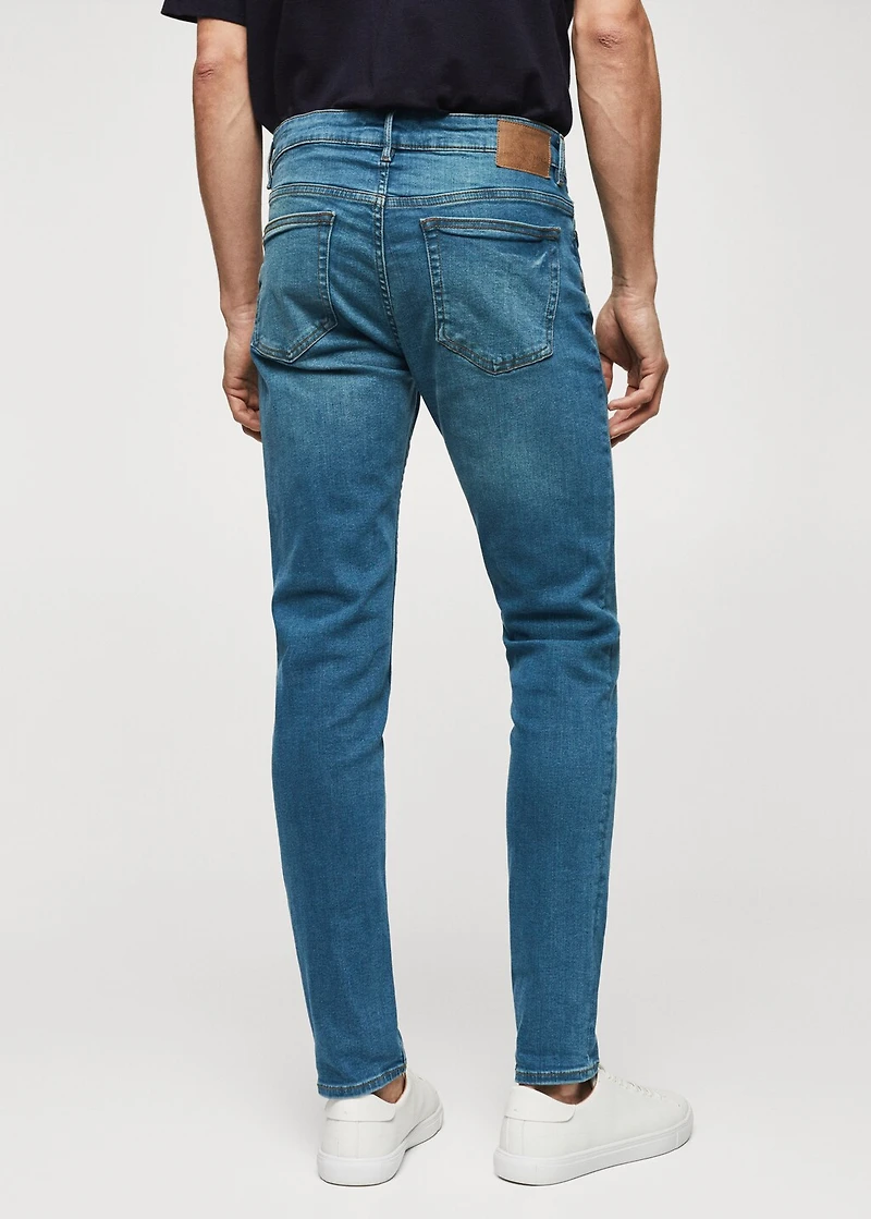Jude skinny-fit jeans