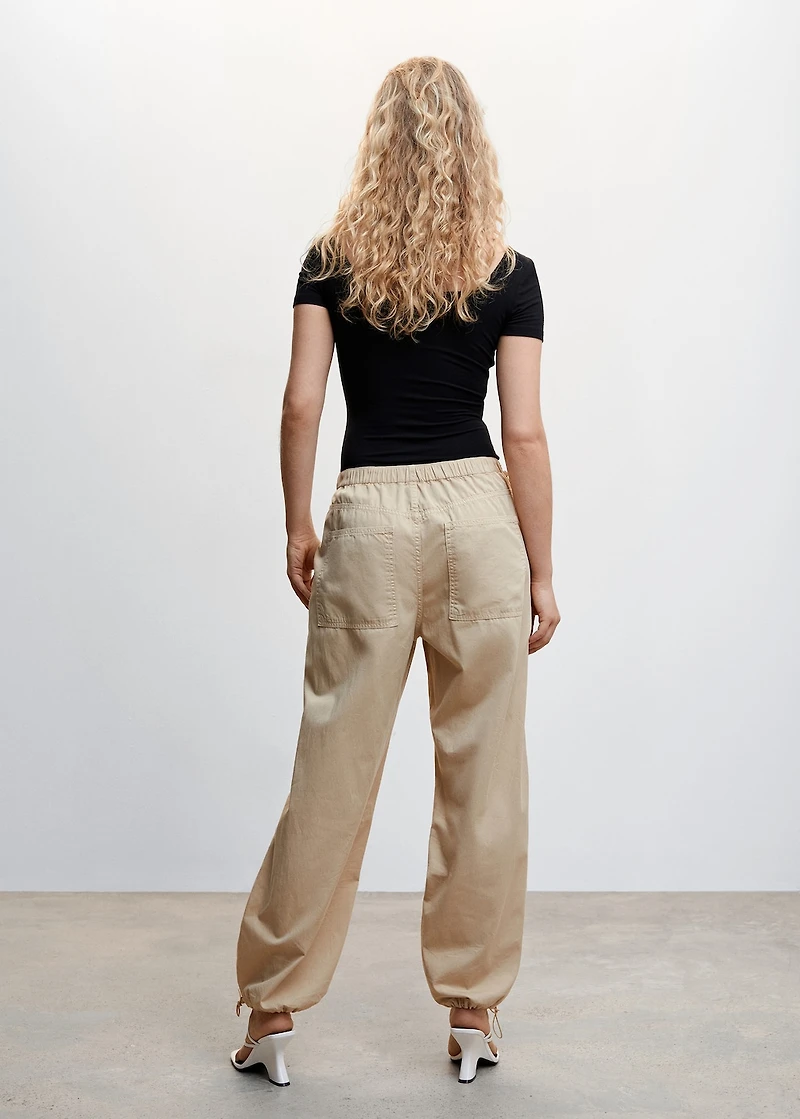 Short sleeve bodysuit