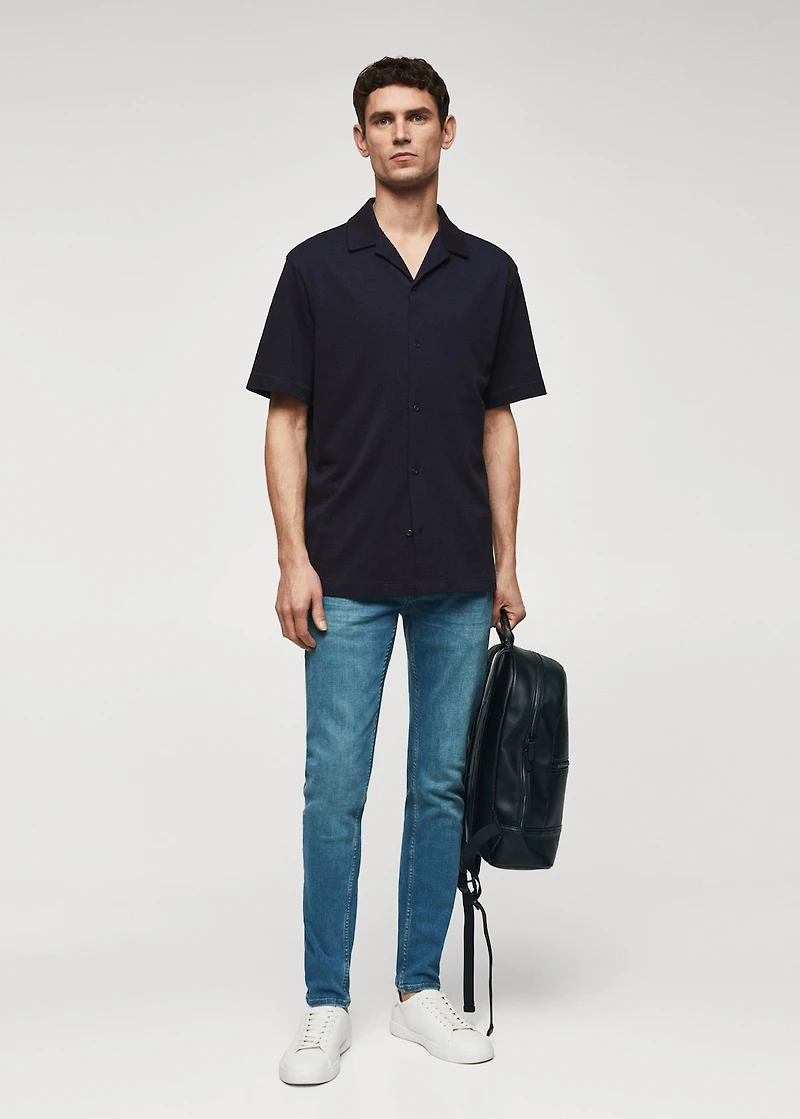 Jude skinny-fit jeans