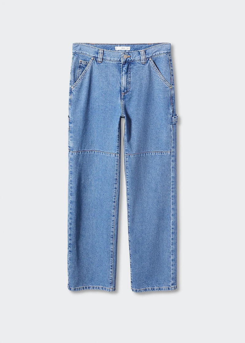 Carpenter cargo jeans