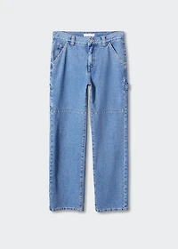 Carpenter cargo jeans