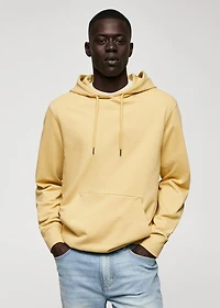 Hoodie cotton sweatshirt