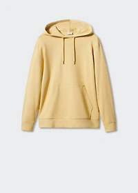 Hoodie cotton sweatshirt
