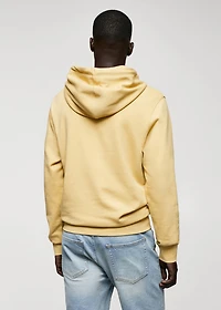 Hoodie cotton sweatshirt