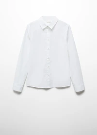 Cotton slim-fit t-shirt