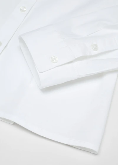 Cotton slim-fit t-shirt