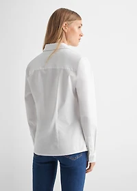 Cotton slim-fit t-shirt