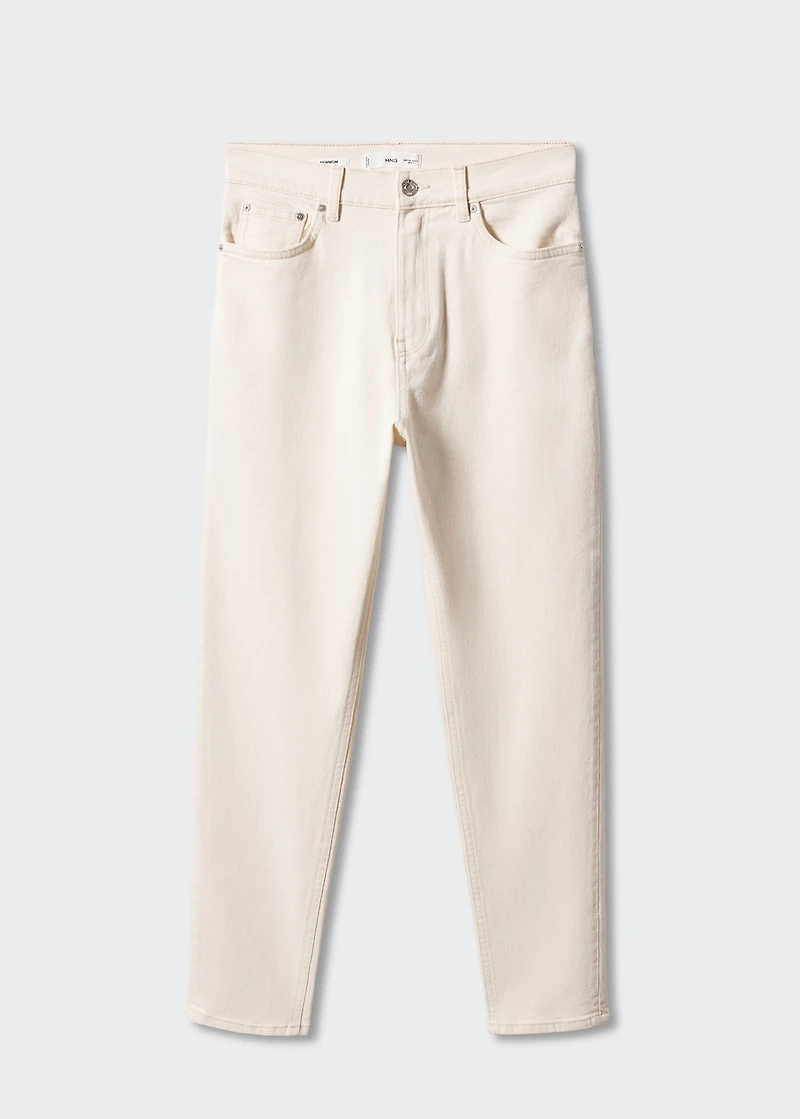 Newmom comfort high-rise jeans