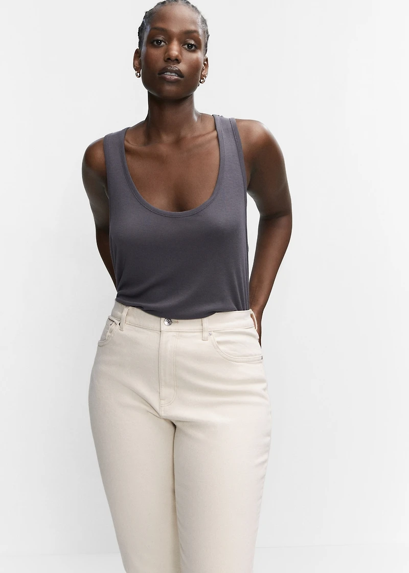 Newmom comfort high-rise jeans