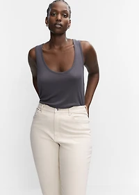 Newmom comfort high-rise jeans